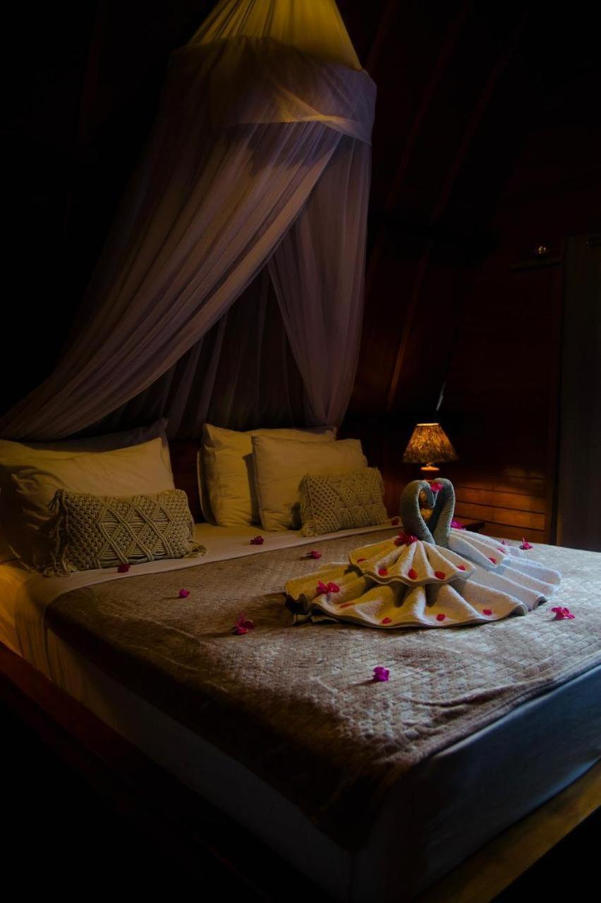 Hakuna Matata Resort Gili Islands Exterior photo
